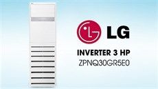 LG INVERTER 3HP