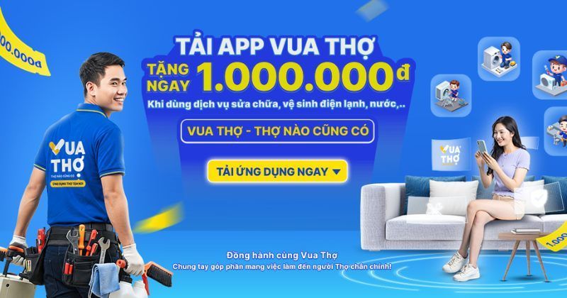 voucher 1 triệu đồng