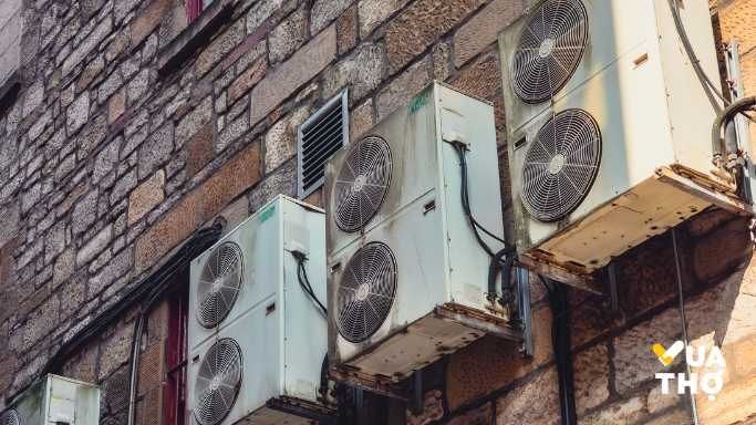 6 cục nóng dơ hầy