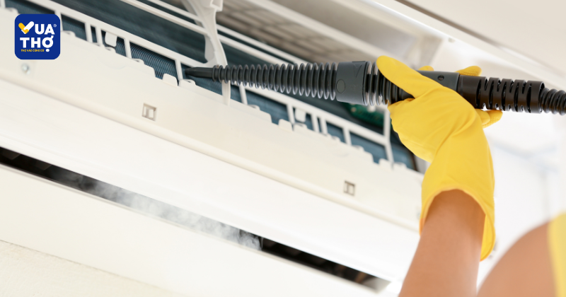 sửa chữa máy lạnh tại nhà