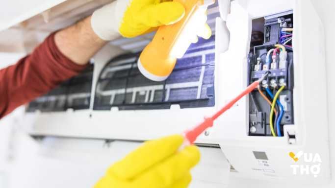 soi đèn kiểm tra board mạch