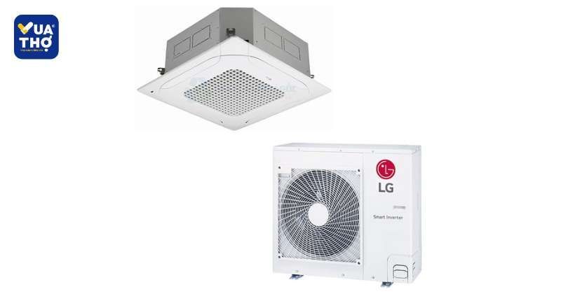 cục nóng và máy lạnh LG